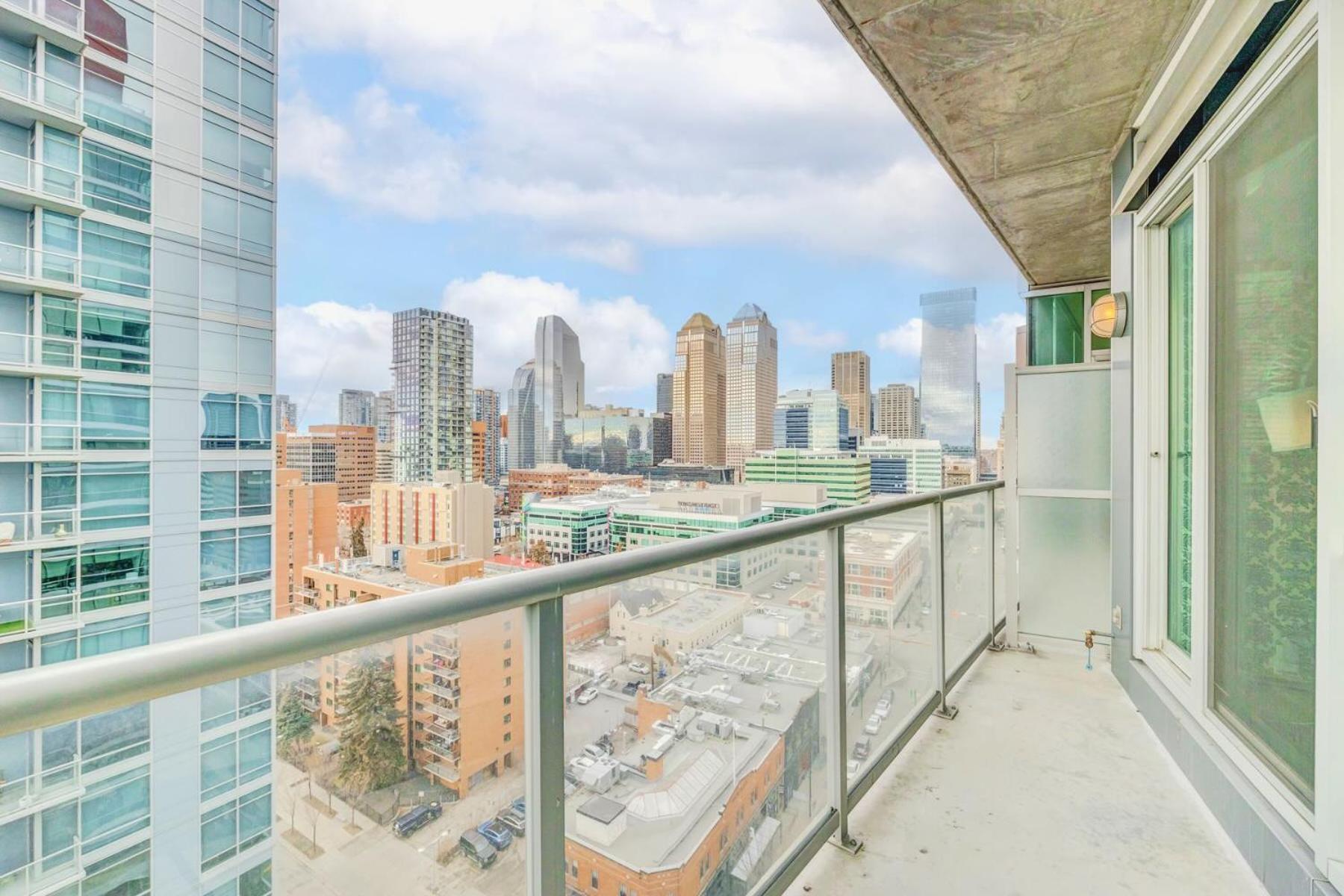 Luxury 2Br Condo - King Bed - Stunning City Views Calgary Ngoại thất bức ảnh